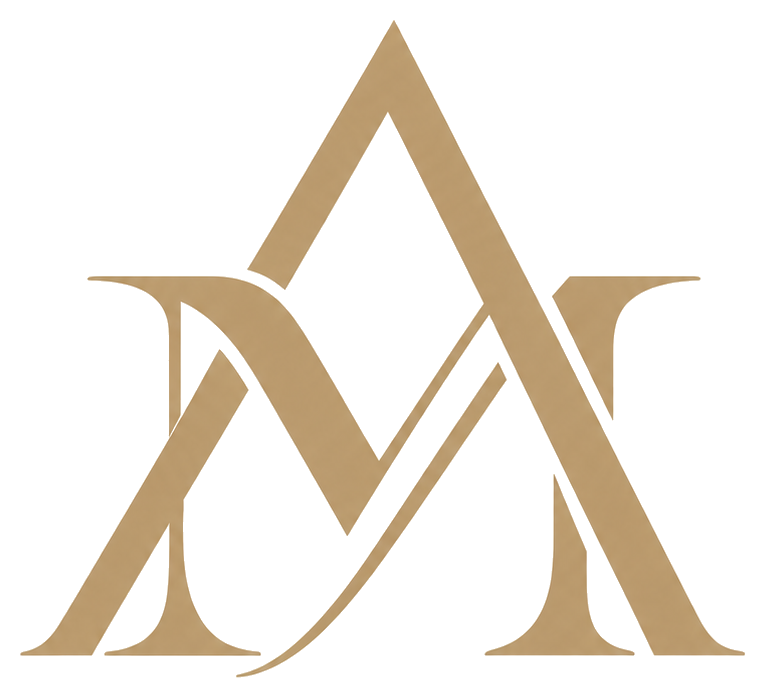 AM Monogramm Logo